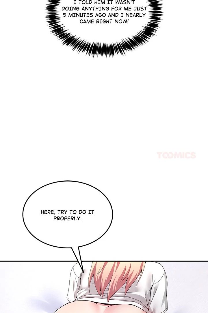 No Men Allowed - Chapter 21 [photo 79] - MangaPorn