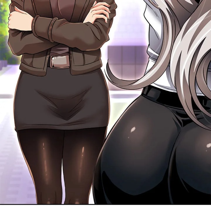 My Gangster Girlfriend - Chapter 22 [photo 127] - MangaPorn