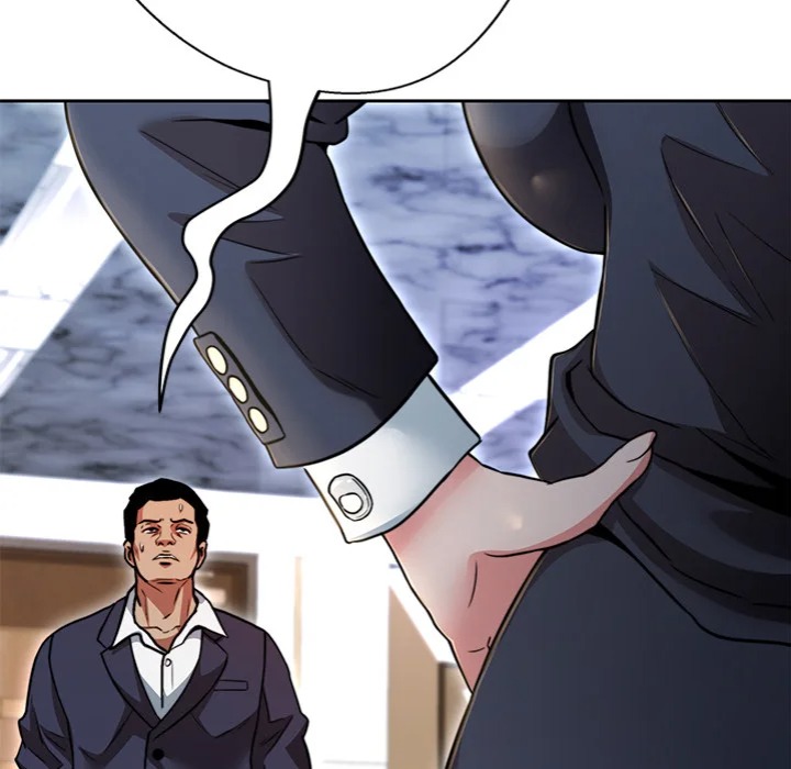 My Gangster Girlfriend - Chapter 22 [photo 39] - MangaPorn