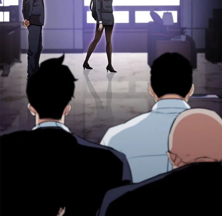 My Gangster Girlfriend - Chapter 22 [photo 49] - MangaPorn