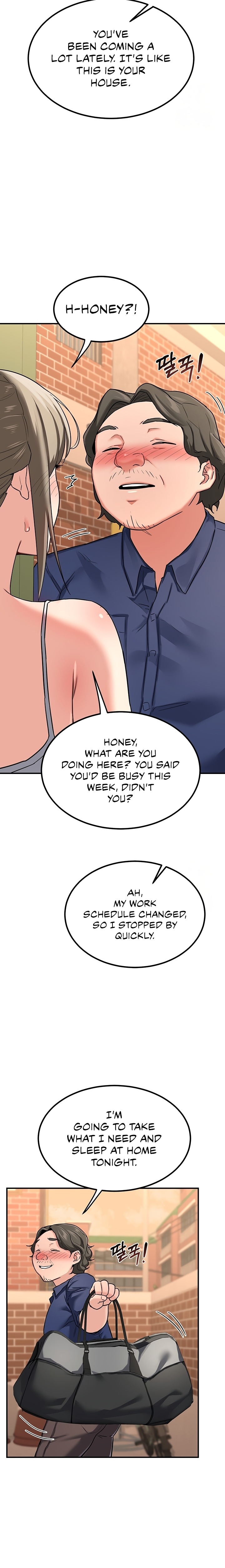 MILF Exchange Plan - Chapter 13 [photo 8] - MangaPorn