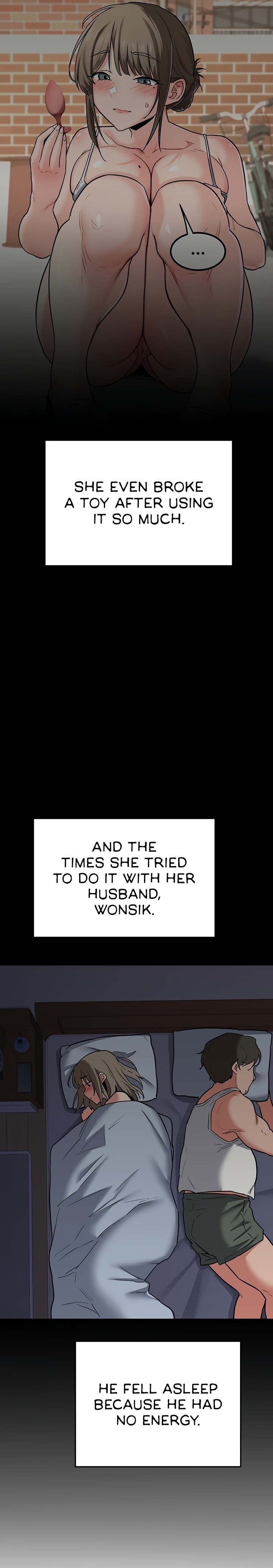 MILF Exchange Plan - Chapter 14 [photo 16] - MangaPorn