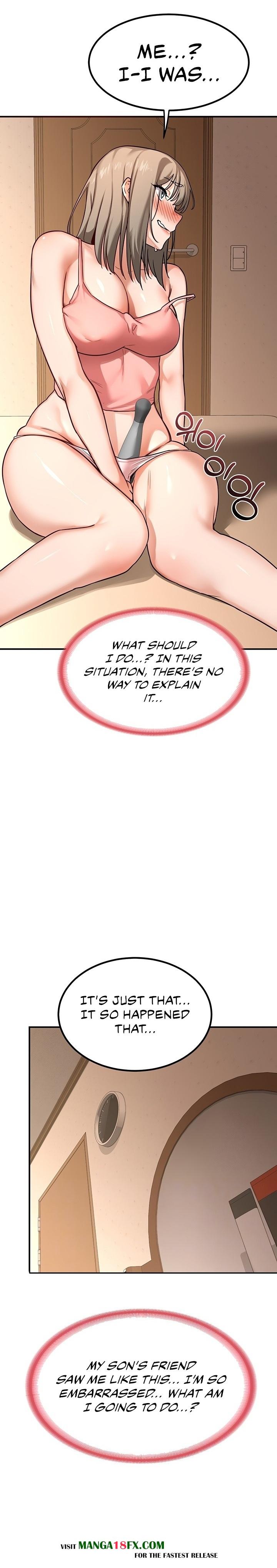 MILF Exchange Plan - Chapter 14 [photo 2] - MangaPorn