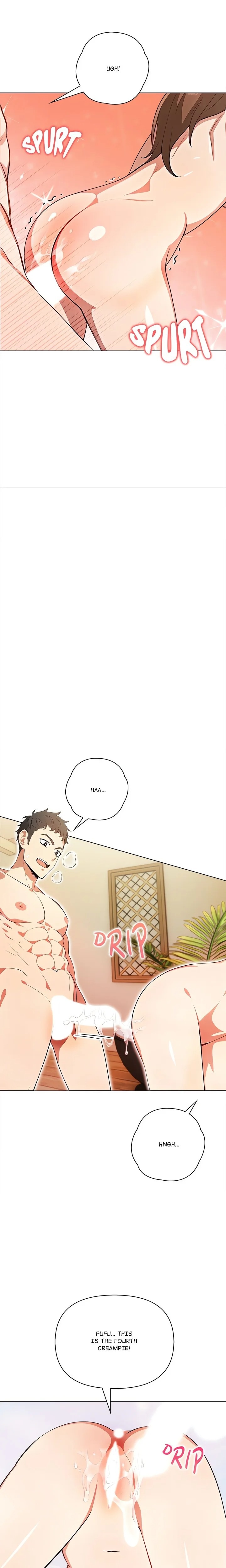 Sun-Kissed Seduction - Chapter 8 [photo 11] - MangaPorn