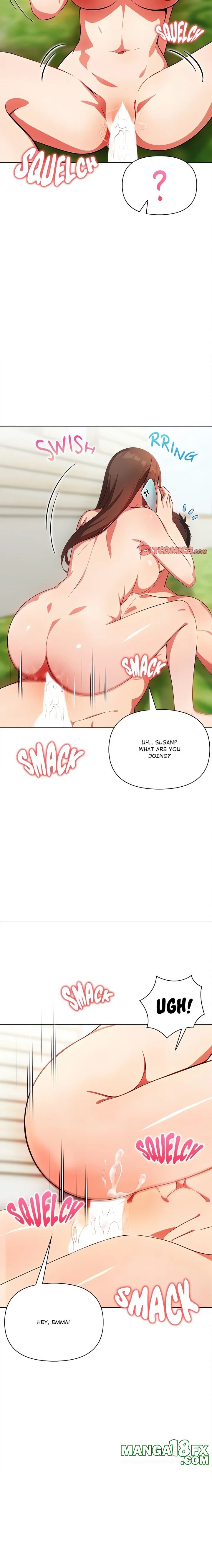 Sun-Kissed Seduction - Chapter 8 [photo 16] - MangaPorn