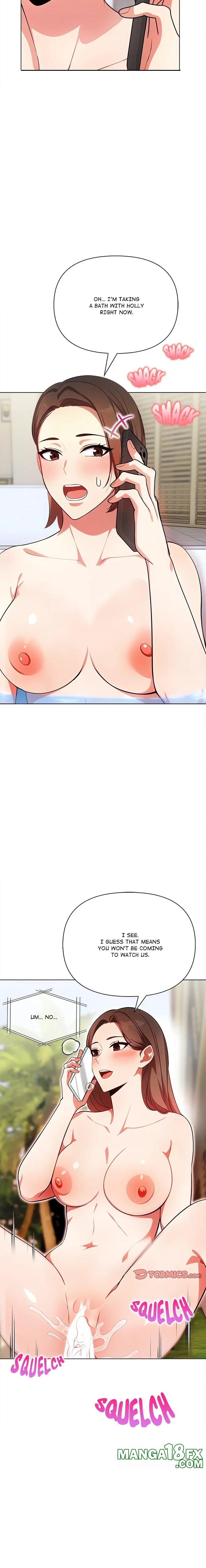 Sun-Kissed Seduction - Chapter 8 [photo 18] - MangaPorn