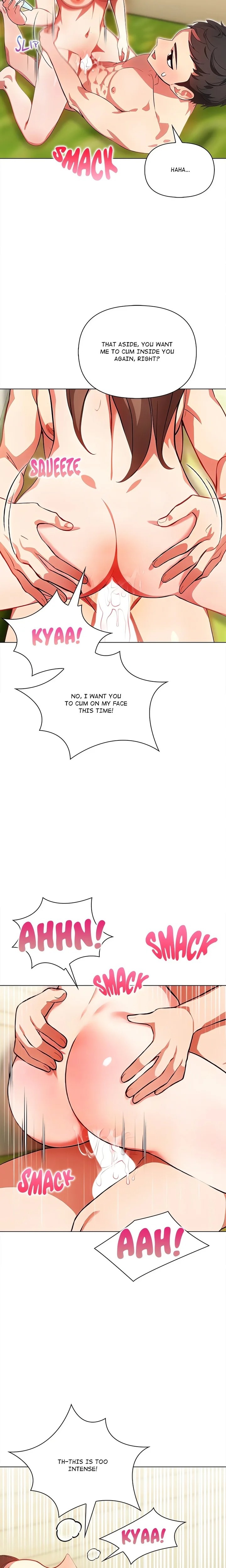 Sun-Kissed Seduction - Chapter 8 [photo 20] - MangaPorn