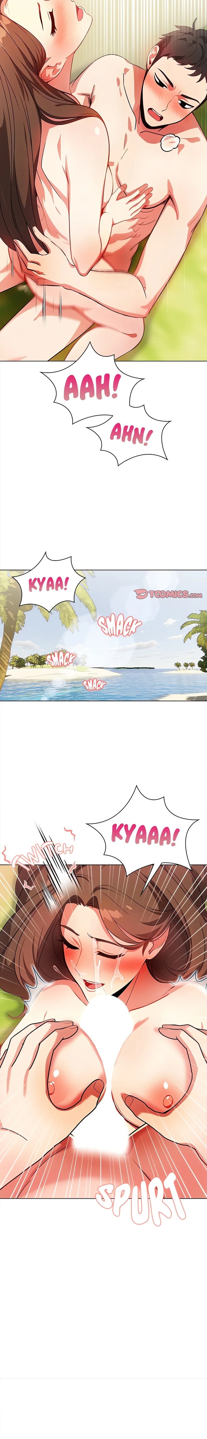 Sun-Kissed Seduction - Chapter 8 [photo 21] - MangaPorn