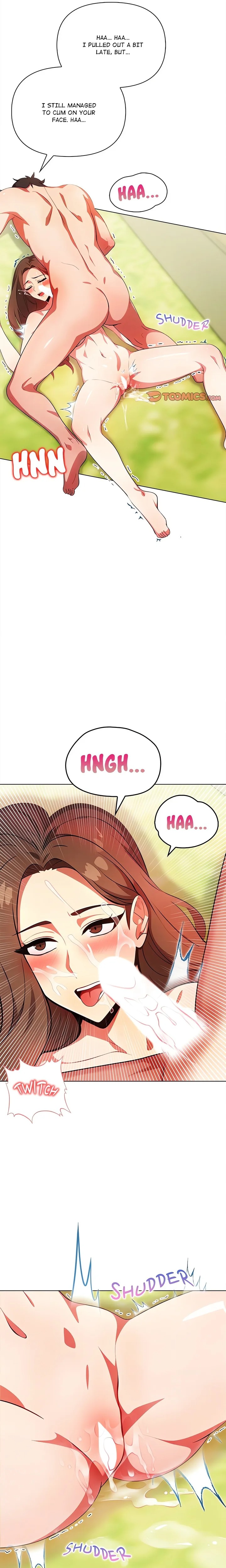 Sun-Kissed Seduction - Chapter 8 [photo 22] - MangaPorn