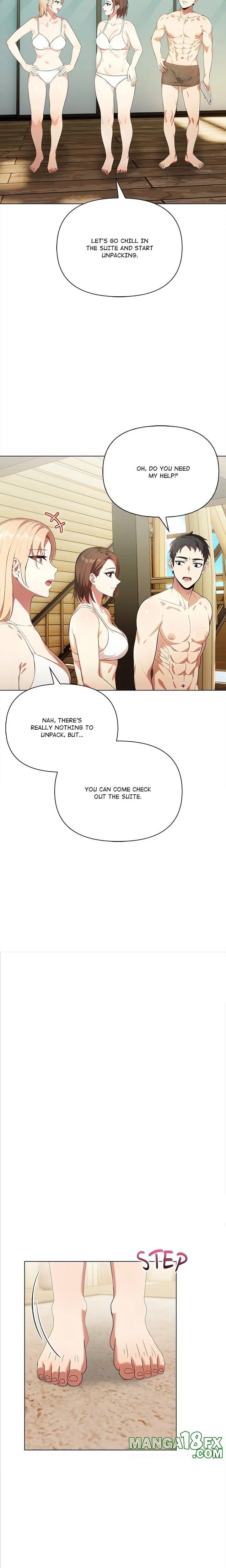 Sun-Kissed Seduction - Chapter 8 [photo 3] - MangaPorn