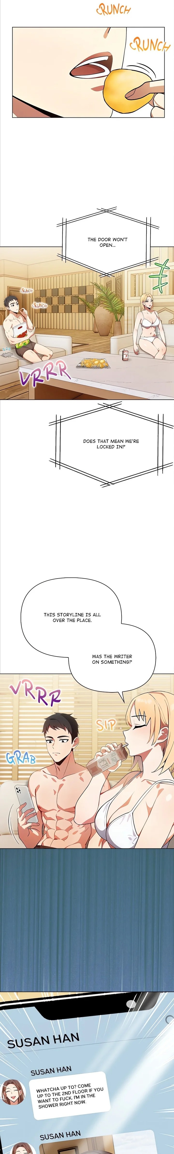 Sun-Kissed Seduction - Chapter 8 [photo 5] - MangaPorn