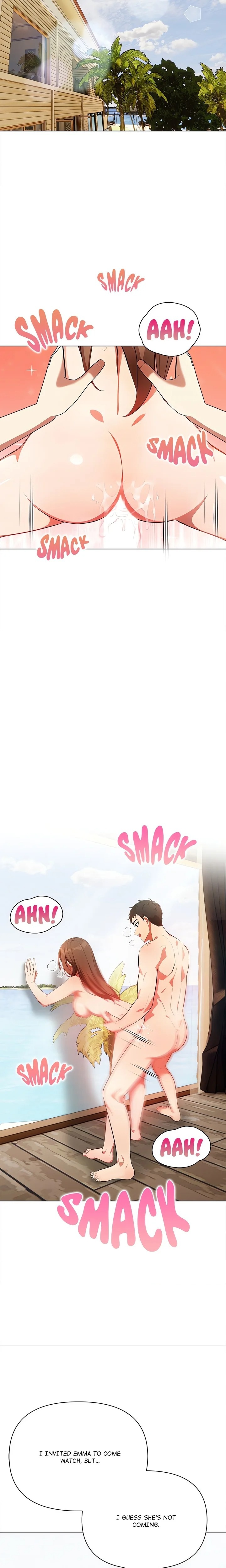 Sun-Kissed Seduction - Chapter 8 [photo 8] - MangaPorn