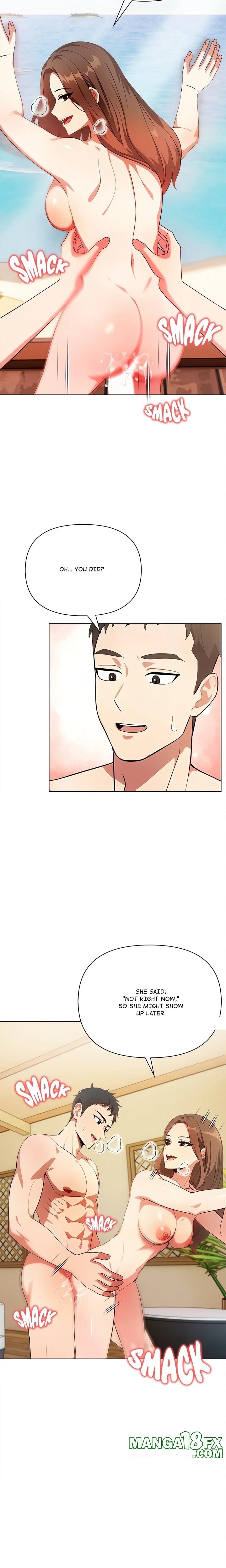 Sun-Kissed Seduction - Chapter 8 [photo 9] - MangaPorn