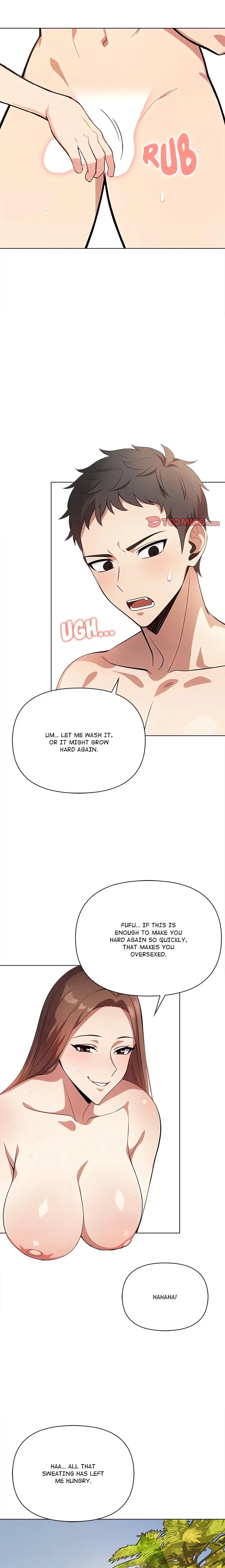 Sun-Kissed Seduction - Chapter 9 [photo 11] - MangaPorn