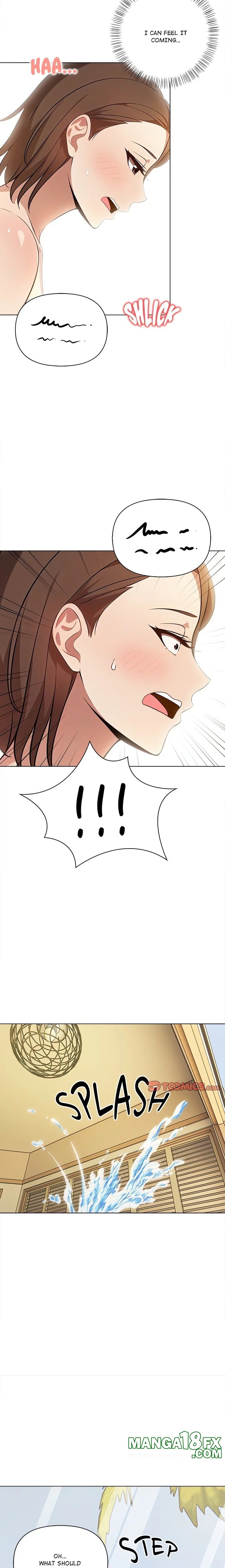 Sun-Kissed Seduction - Chapter 9 [photo 14] - MangaPorn