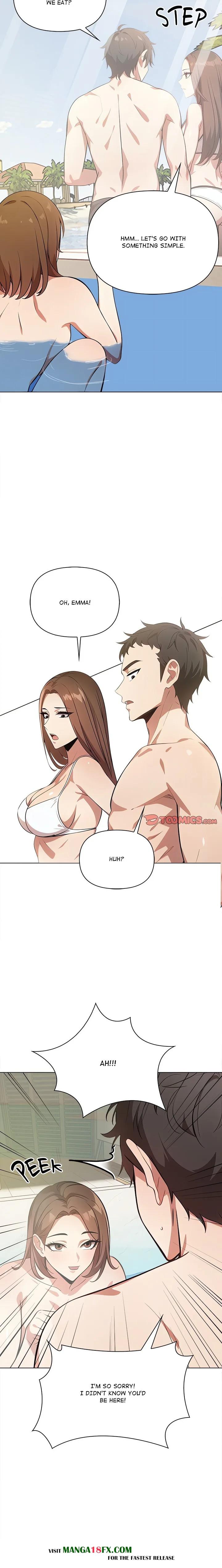 Sun-Kissed Seduction - Chapter 9 [photo 15] - MangaPorn
