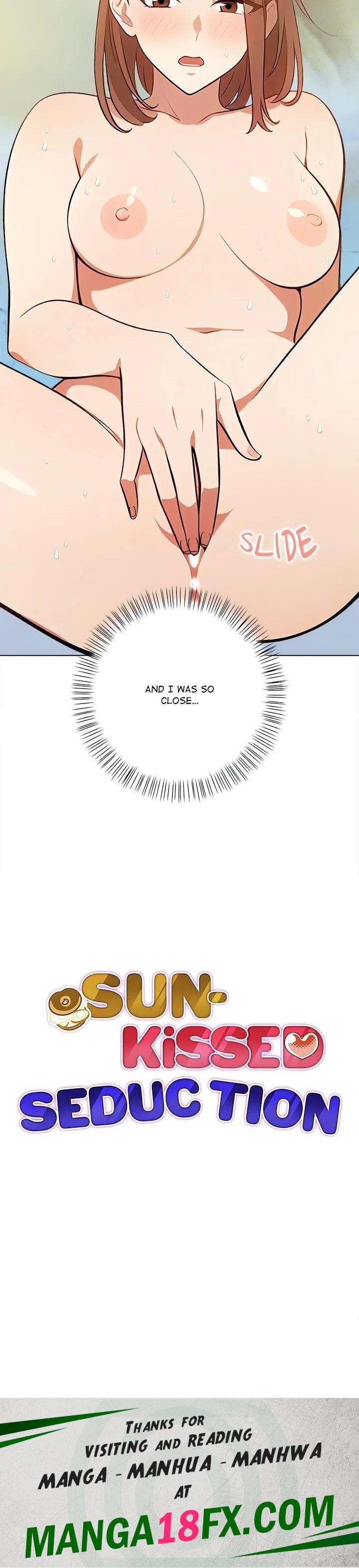 Sun-Kissed Seduction - Chapter 9 [photo 20] - MangaPorn