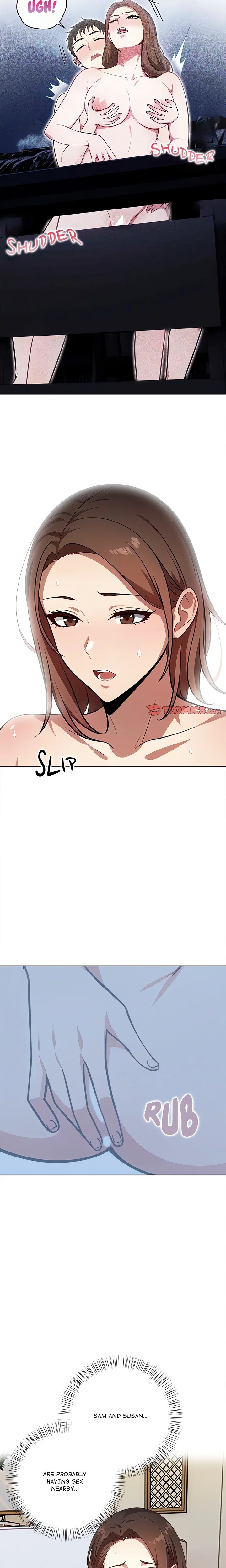 Sun-Kissed Seduction - Chapter 9 [photo 5] - MangaPorn