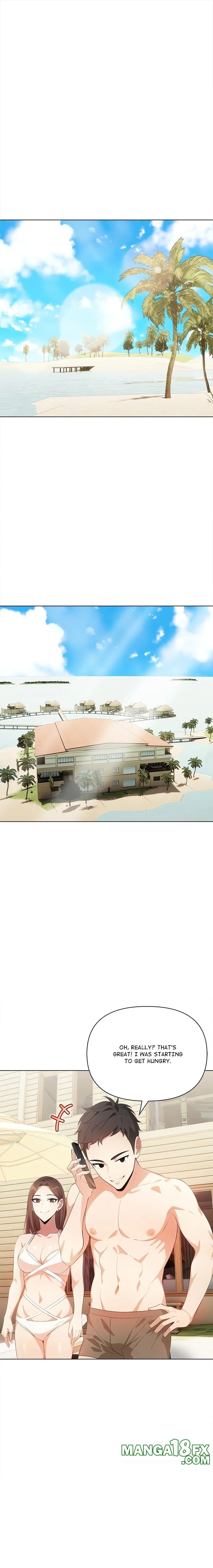 Sun-Kissed Seduction - Chapter 10 [photo 1] - MangaPorn