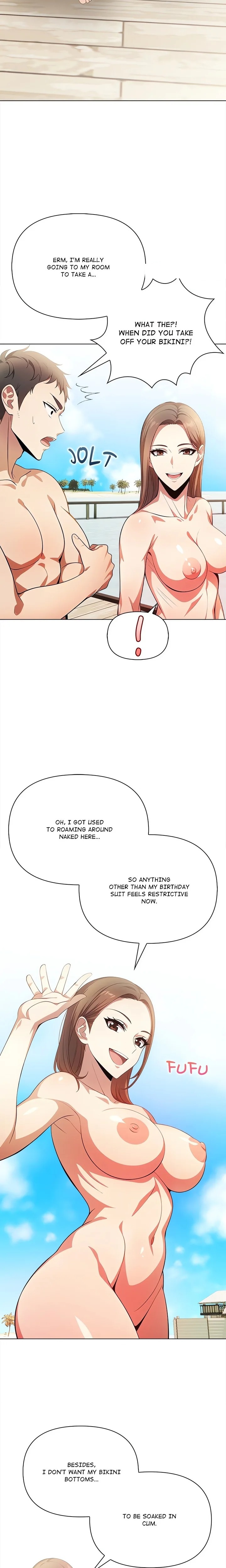 Sun-Kissed Seduction - Chapter 10 [photo 12] - MangaPorn