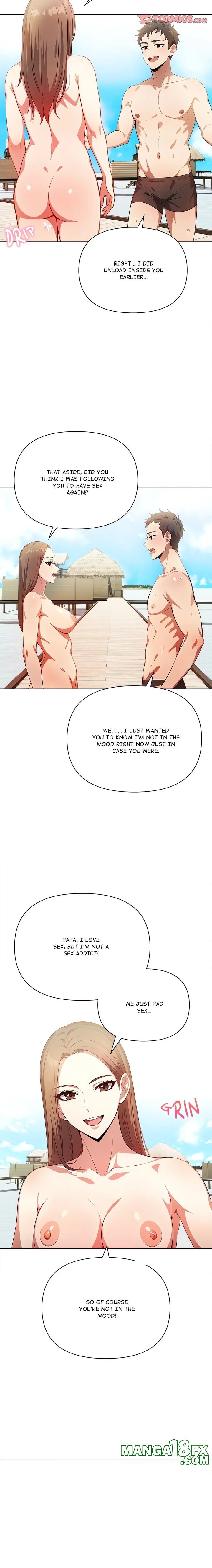 Sun-Kissed Seduction - Chapter 10 [photo 13] - MangaPorn