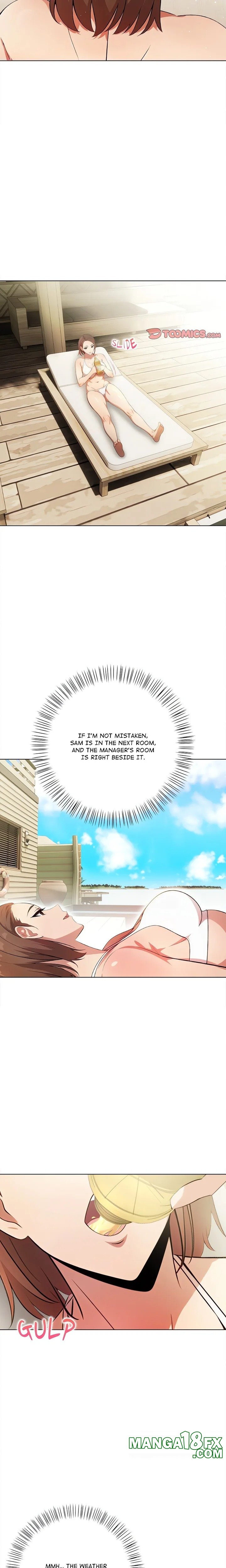 Sun-Kissed Seduction - Chapter 10 [photo 17] - MangaPorn