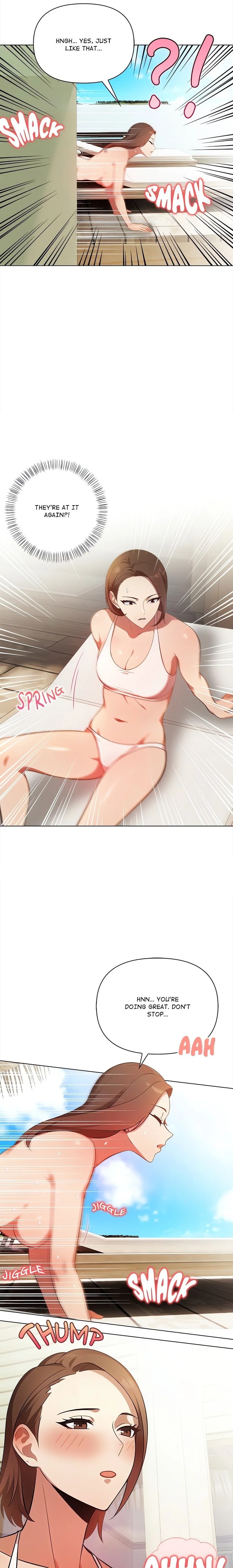 Sun-Kissed Seduction - Chapter 10 [photo 20] - MangaPorn