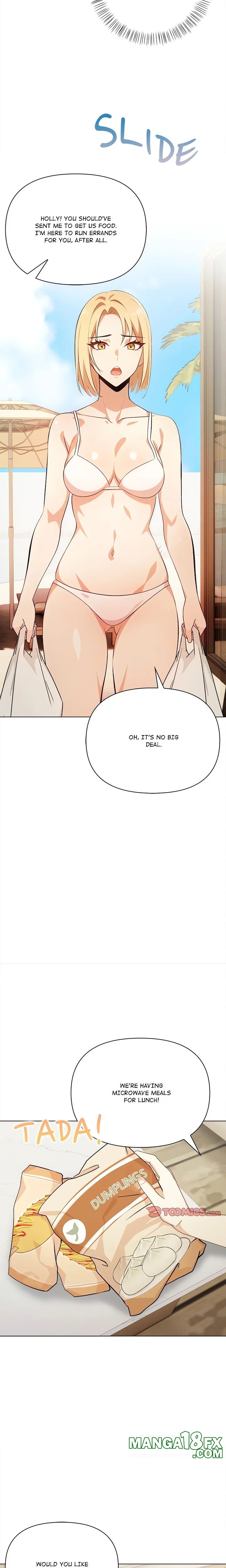 Sun-Kissed Seduction - Chapter 10 [photo 3] - MangaPorn