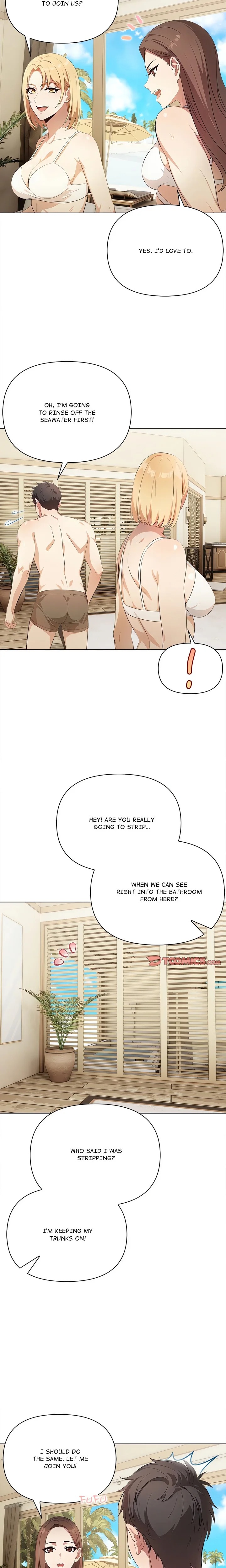 Sun-Kissed Seduction - Chapter 10 [photo 4] - MangaPorn