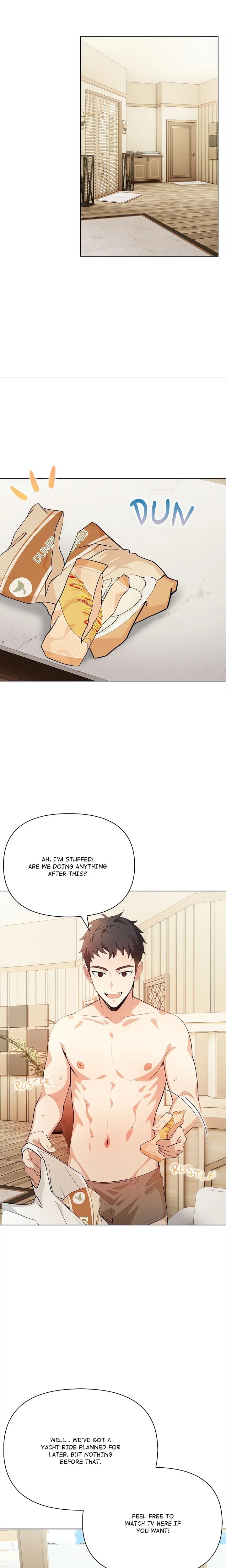 Sun-Kissed Seduction - Chapter 10 [photo 6] - MangaPorn