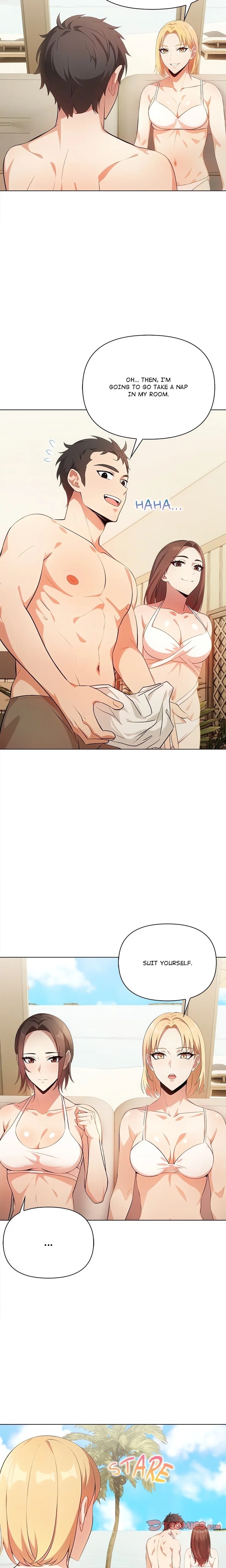 Sun-Kissed Seduction - Chapter 10 [photo 7] - MangaPorn