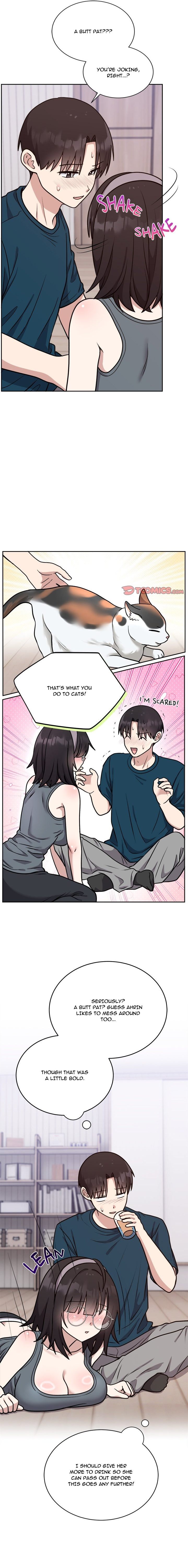 Knot My Secret - Chapter 14 [photo 11] - MangaPorn