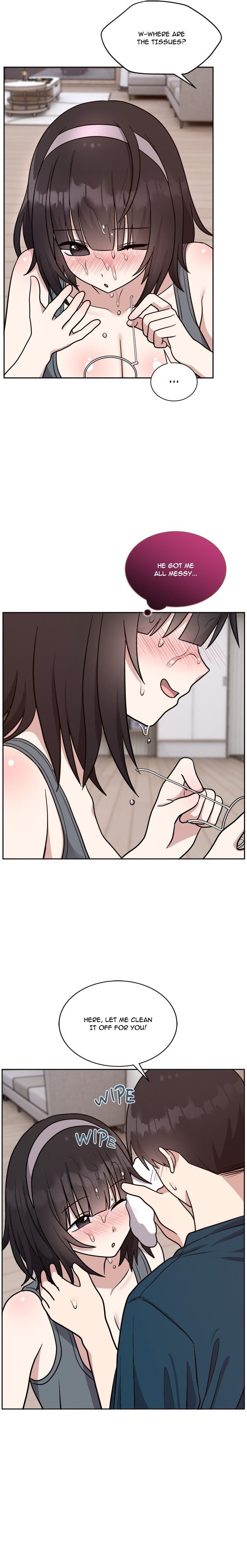 Knot My Secret - Chapter 14 [photo 13] - MangaPorn