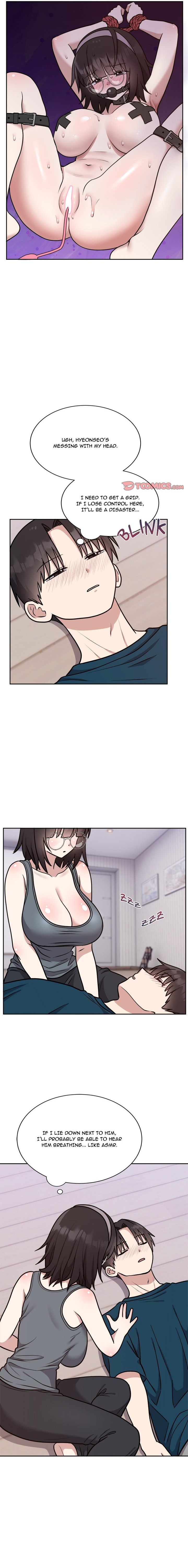 Knot My Secret - Chapter 14 [photo 18] - MangaPorn