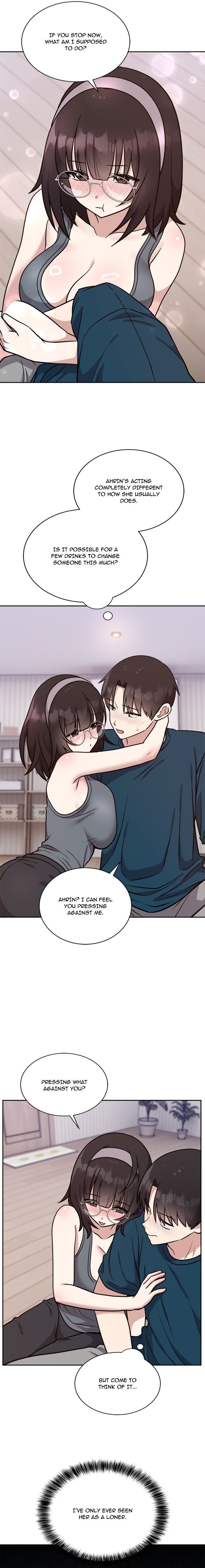 Knot My Secret - Chapter 14 [photo 2] - MangaPorn