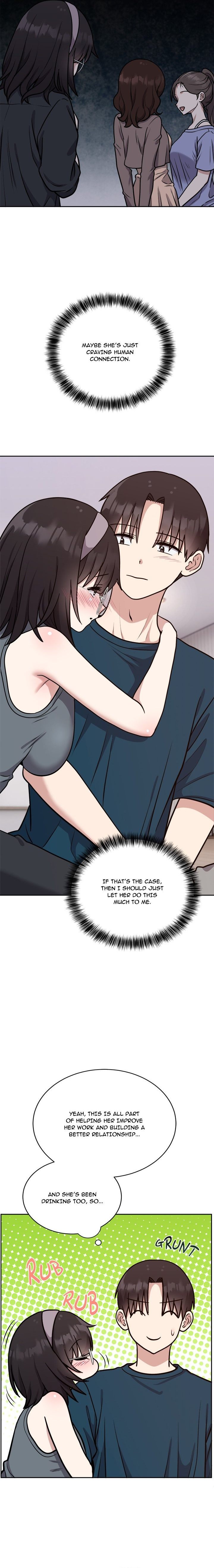 Knot My Secret - Chapter 14 [photo 3] - MangaPorn