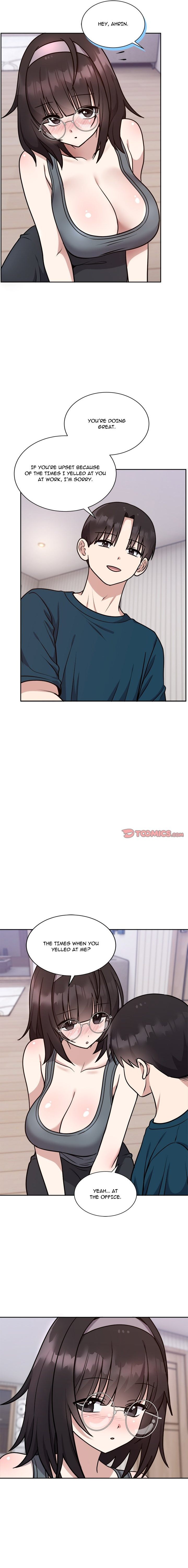 Knot My Secret - Chapter 14 [photo 4] - MangaPorn