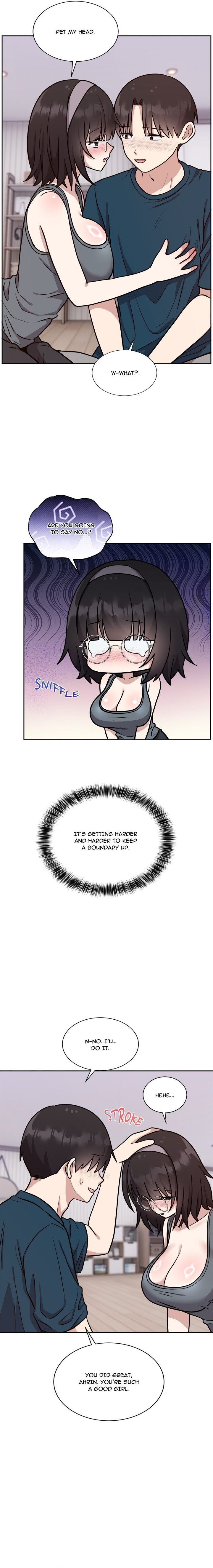 Knot My Secret - Chapter 14 [photo 9] - MangaPorn