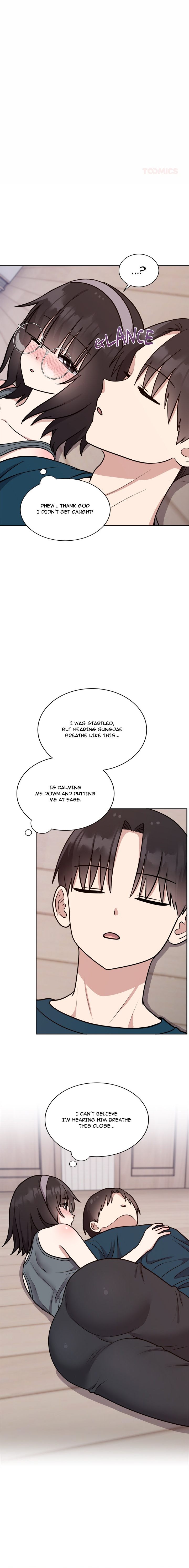 Knot My Secret - Chapter 15 [photo 1] - MangaPorn