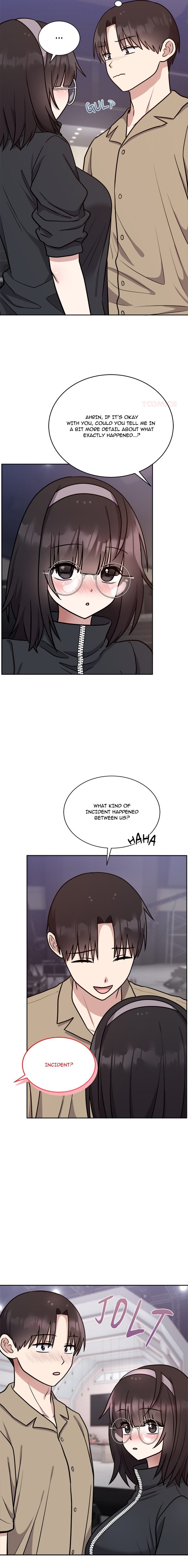 Knot My Secret - Chapter 15 [photo 16] - MangaPorn