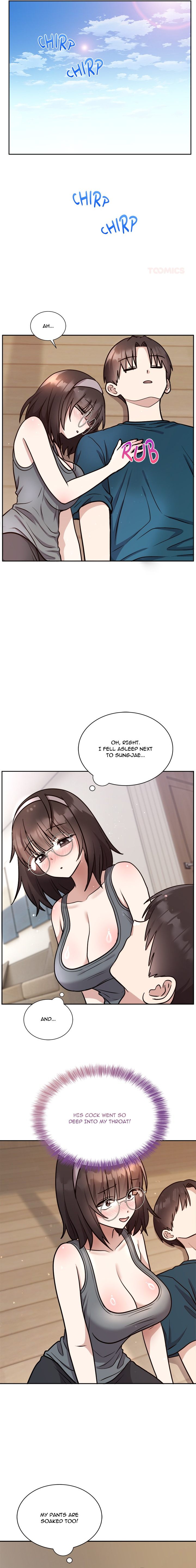 Knot My Secret - Chapter 15 [photo 2] - MangaPorn