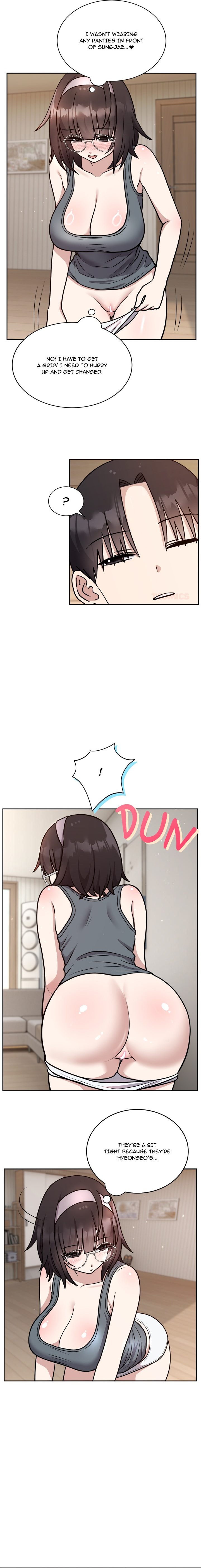 Knot My Secret - Chapter 15 [photo 4] - MangaPorn