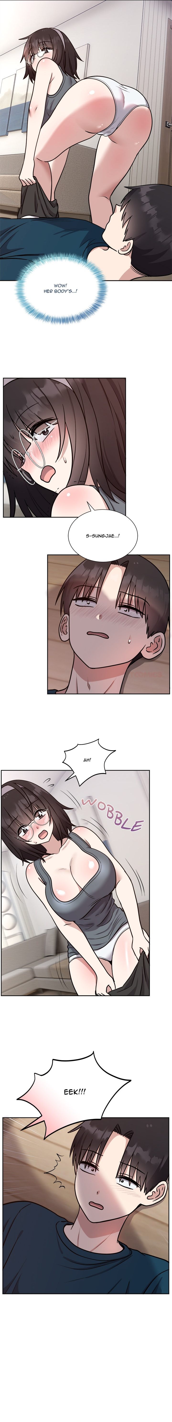 Knot My Secret - Chapter 15 [photo 5] - MangaPorn