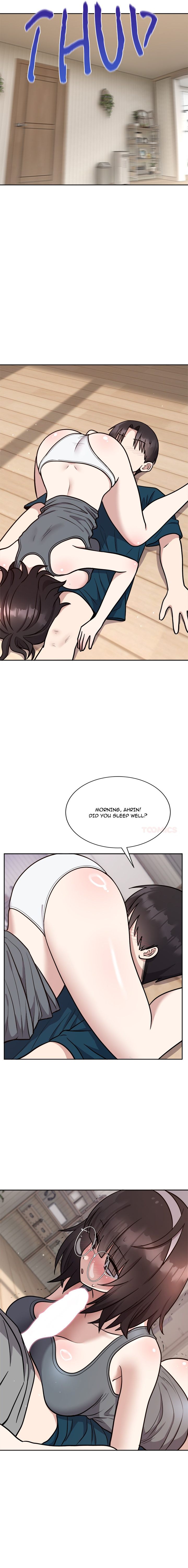 Knot My Secret - Chapter 15 [photo 6] - MangaPorn