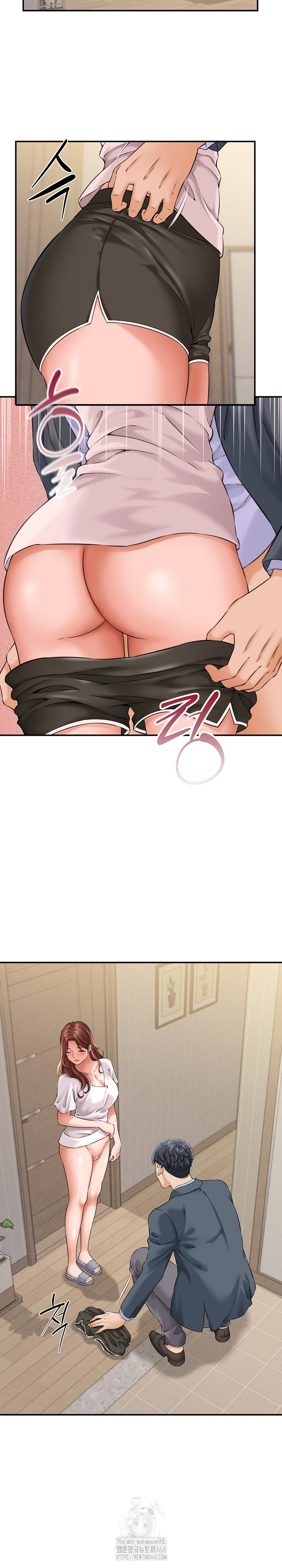 I’ve Come to Share a Secret With My Friend’s Wife Raw - Chapter 3 [photo 19] - MangaPorn