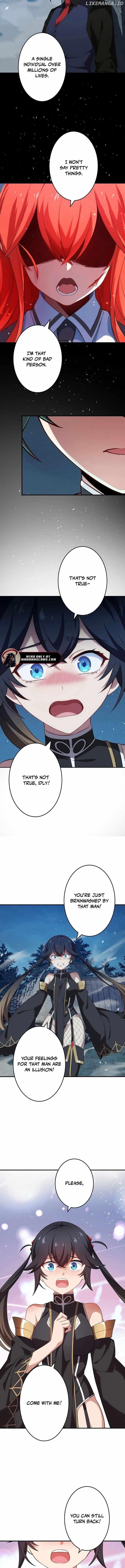 Avenger of Mystical Eyes – Blood Parasite - Chapter 50 [photo 11] - MangaPorn