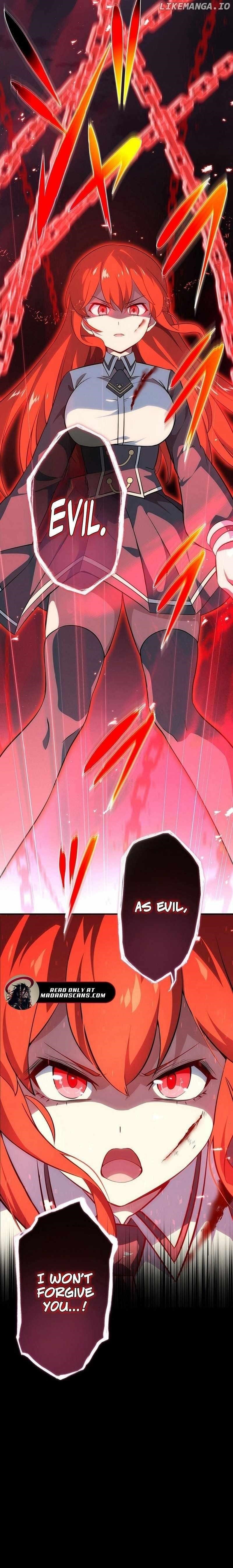 Avenger of Mystical Eyes – Blood Parasite - Chapter 50 [photo 13] - MangaPorn