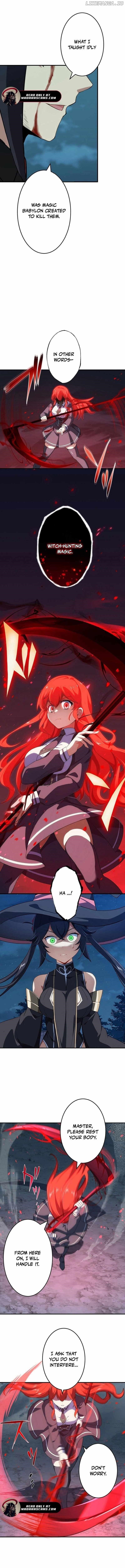 Avenger of Mystical Eyes – Blood Parasite - Chapter 50 [photo 3] - MangaPorn