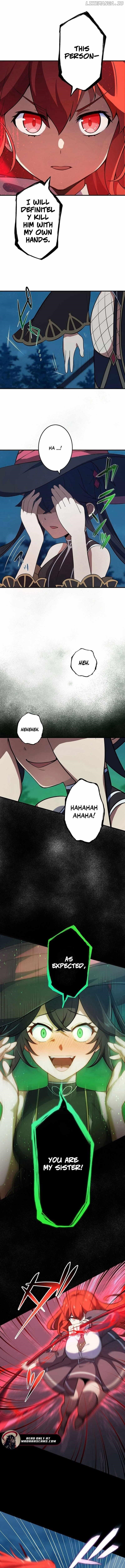 Avenger of Mystical Eyes – Blood Parasite - Chapter 50 [photo 4] - MangaPorn