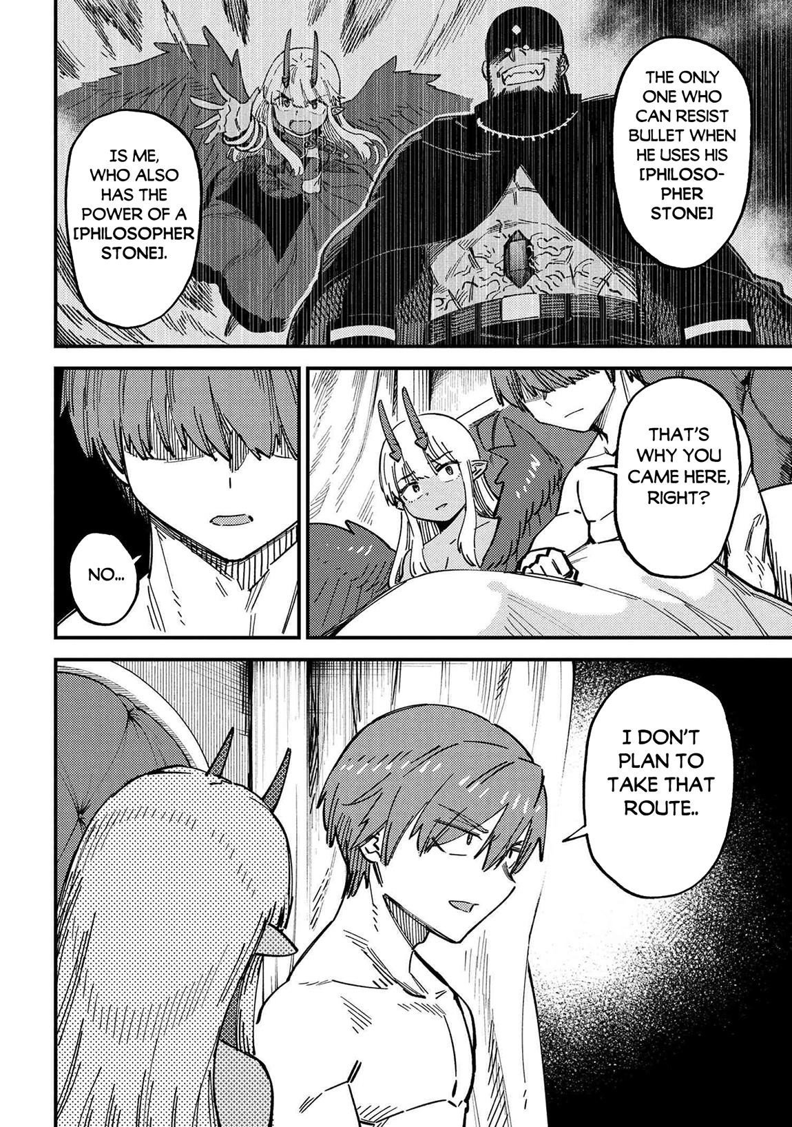 Kaifuku Jutsushi no Yarinaoshi - Chapter 72.1 [photo 10] - MangaPorn